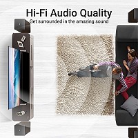 Vention HDMI Cable 2.1 8K Braided 1.0m AAUBF