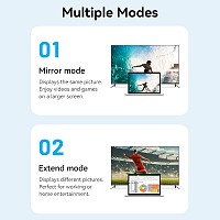 Vention HDMI to HDMI Micro Cable 1.5m AGIBG
