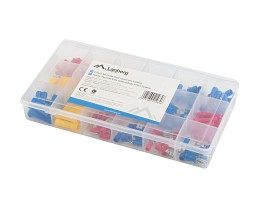 Lanberg Cable Low Voltage Terminal Kit 175pcs 1.25-4mm