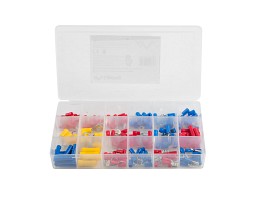 Lanberg Cable Low Voltage Terminal Kit 175pcs 1.25-4mm