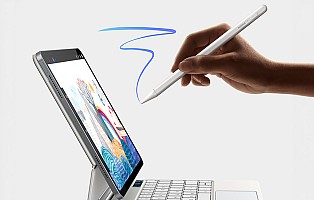 Baseus IT Stylus Active Smooth Writing 2 Lite Wired Charging LED & Extra Tip