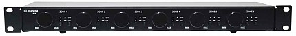 Adastra AS 100V Multi Zoner A6 Volume+Switch 6x30W 952.476UK
