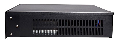 Adastra PA 100V Slave Amplifier RS480 v2 480W 953.204UK