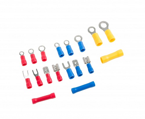 Lanberg Cable Terminal Kit 175pcs 1.25-4mm