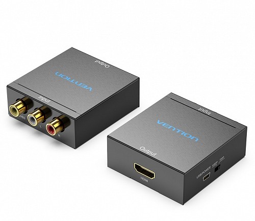 Vention Converter 3RCA to HDMI USB Powered AEFB0