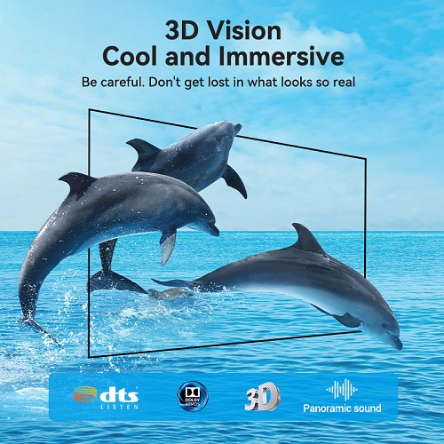 Vention HDMI Cable 2.1 8K Braided 2.0m AAUBH