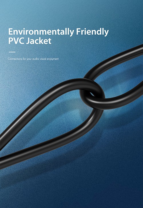 Vention NETWORK Cable CAT8 SFTP 15.0m Black IKABN