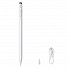 Baseus IT Stylus Active/Passive USB-C with LED Indicators White