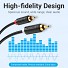 Vention AUDIO 2RCA to 2RCA M-M Cable 5.0m BCMBJ