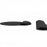 Natec Mousepad & Wrist Rest 2in1 Ergonomic Foam Padding CHIPMUNK2-IN-1 Black