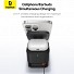 Baseus Charger Desktop Wireless 25W MagPro 2-in-1 Black