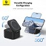 Baseus Charger Desktop Wireless 25W MagPro 2-in-1 Black