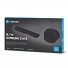 Natec Mousepad & Wrist Rest 2in1 Ergonomic Foam Padding CHIPMUNK2-IN-1 Black