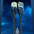 Vention NETWORK Cable CAT8 SFTP Slim 2.0m Black IKIBH