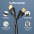 Vention HDMI Cable Ultra Thin 1.0m AAIBF