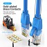 Vention NETWORK Cable CAT6 UTP 1.0m Blue IBELF