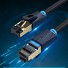 Vention NETWORK Cable CAT8 SFTP 10.0m Black IKABL