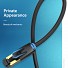 Vention NETWORK Cable CAT8 SFTP 15.0m Black IKABN