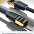 Vention NETWORK Cable CAT8 SFTP 15.0m Black IKABN