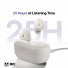 Baseus Headphones In Ear Beans TWS Bowie E18 White