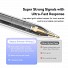 Baseus IT Stylus Active Smooth Writing 2 Wireless Charging LED & Extra Tip