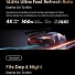 Hisense 65UXKQ  65 4K Smart QLED MINI LED 120hz Gaming TV