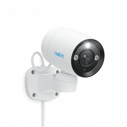 Reolink RLC-81PA (P330P) 8MP 180 Pan Auto Tracking Colour Night Vision POE IP Bullet Camera