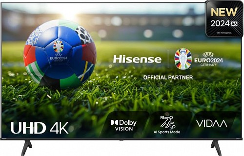 Hisense 65A6N 65 4K Smart LED TV