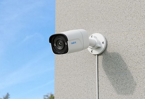 Reolink POE IP Bullet Camera 5MP Fixed RLC-510A (P320)