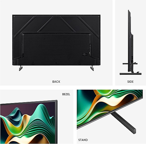 Hisense 65U6NQ 65 4K Smart QLED Mini LED TV