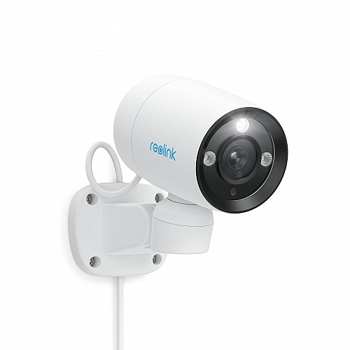 Reolink RLC-81PA (P330P) 8MP 180 Pan Auto Tracking Colour Night Vision POE IP Bullet Camera