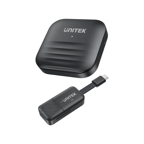Unitek Wireless USB-C to HDMI Extender Kit Up to 50m V1184A