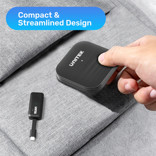 Unitek Wireless USB-C to HDMI Extender Kit Up to 50m V1184A
