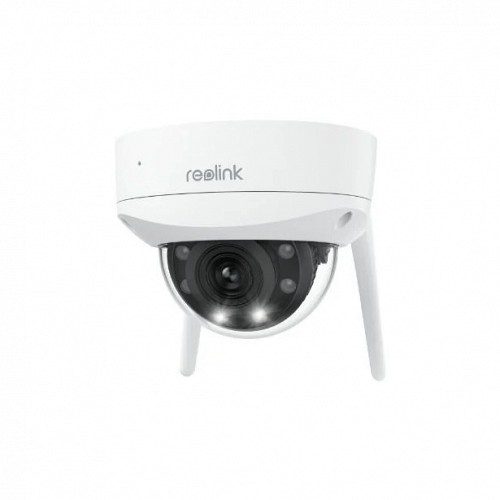 Reolink WIFI Outdoor Camera Dome 8MP 5x Optical Zoom RLC-843WA (W437)