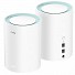 Cudy Mesh AC1200 Dual Band Gigabit Wi-Fi 2-Pack M1300
