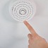 Mercury Heat Alarm with 10 Year Sealed Battery 350.130UK