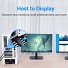Vention HDMI Adaptor Female to DVI Male 24+1 AILB0