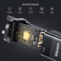 Unitek 20W Wall Charger USB-C PD & QC 3.0 UK P1124ABK Black