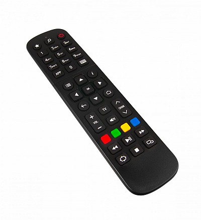 Infomir Official Remote Control for MAG IPTV Boxes