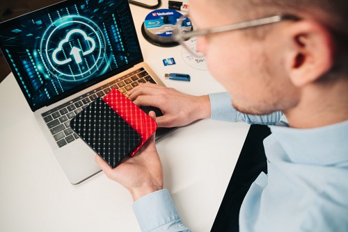 Verbatim HDD External STORENGO 2.5 USB3.0 Slim 1TB Black