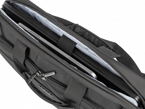 Natec Laptop Bag 15.6 Black KUDU