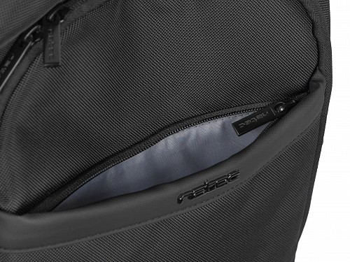 Natec Laptop Backpack 15.6 19L Black KUDU