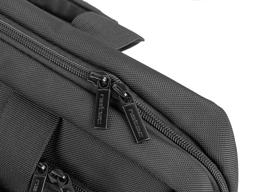Natec Laptop Bag 15.6 Black KUDU
