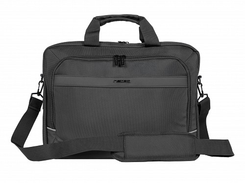 Natec Laptop Bag 15.6 Black KUDU