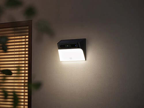 Anker Eufy Security Camera Outdoor Solar Wall Light S120