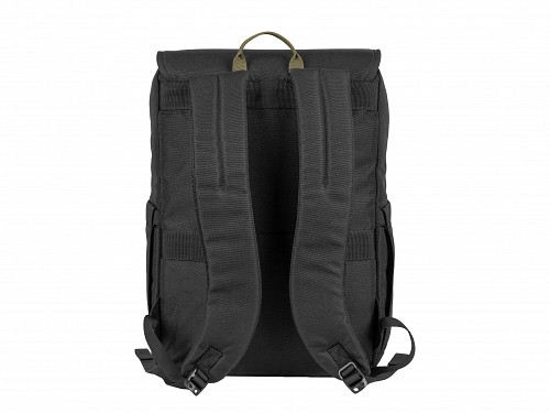 Natec Laptop Backpack 15.6 18L Black Green NIALA