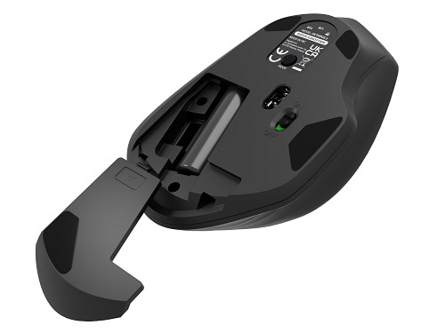 Natec Keyboard & Mouse Wireless Combo BT & 2.4GHz OCTOPUS 2
