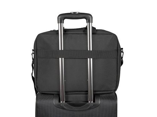 Natec Laptop Bag 15.6 Black KUDU