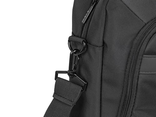 Natec Laptop Bag 15.6 Black KUDU