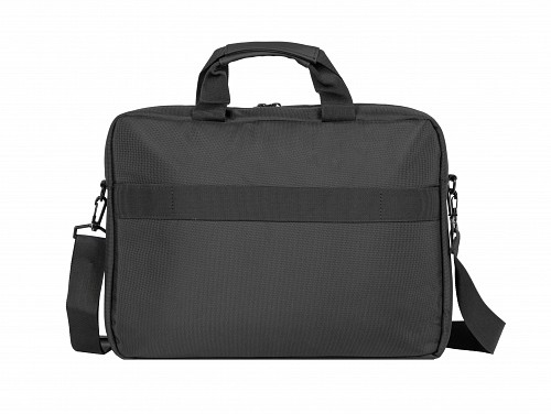 Natec Laptop Bag 15.6 Black KUDU